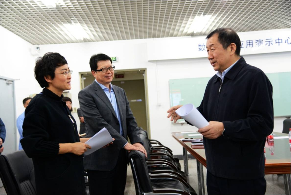 高度重视 科学组织 精心准备 认真值守 正通公司党的十九大通信保障工作再立新功